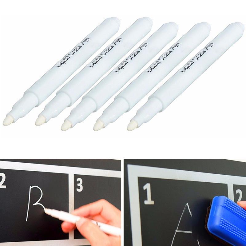 Correction Fluid White - Baru kelas atas 1-3 buah pena