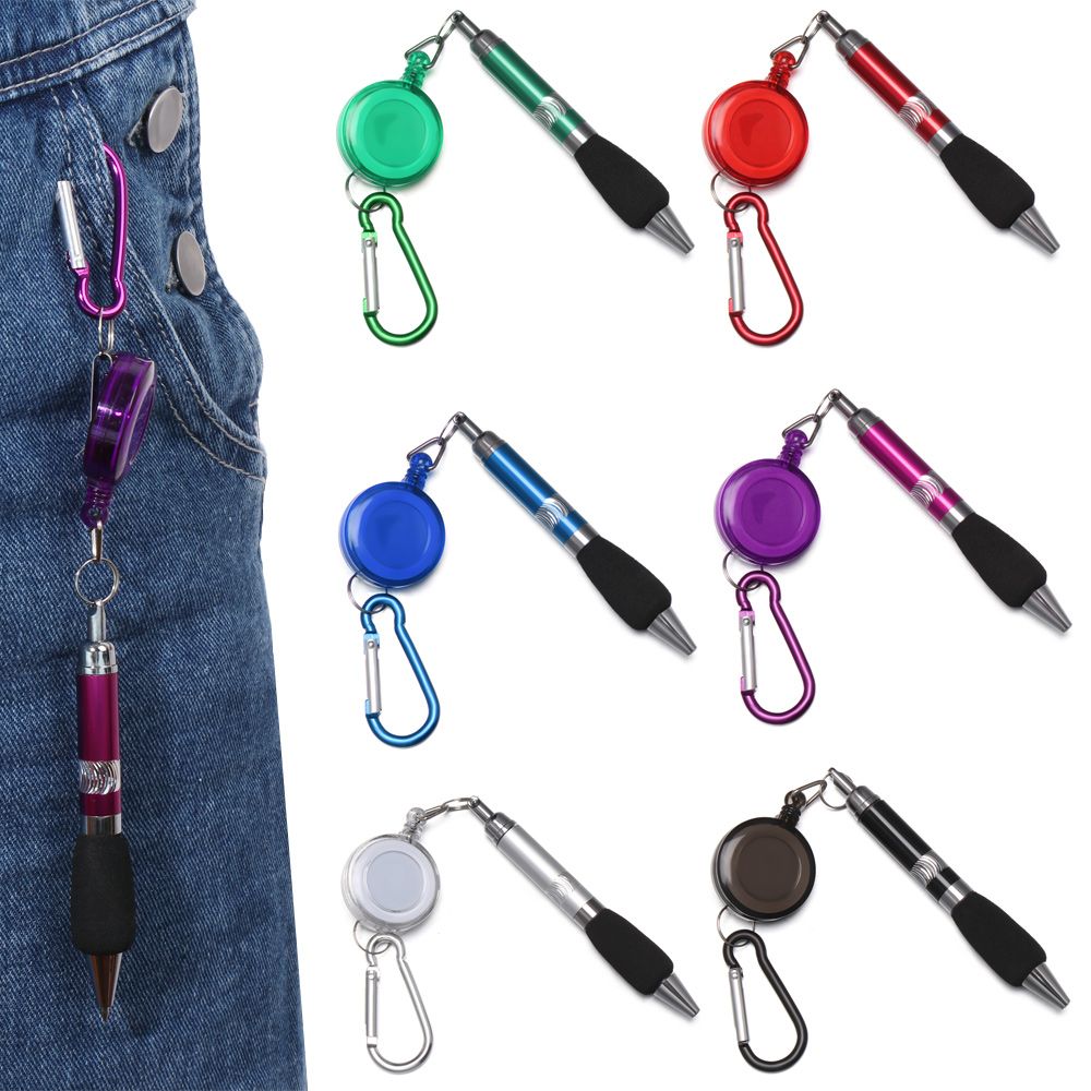 Stationery And Office Supply Chain - Perlengkapan alat tulis cincin Lanyard gantungan