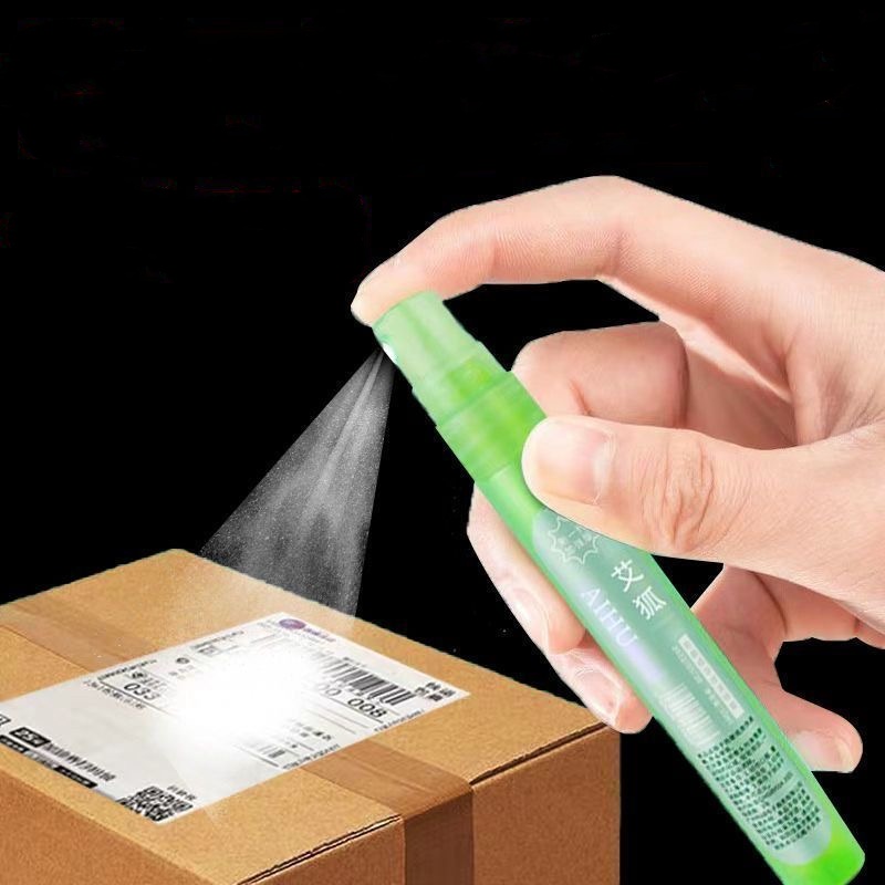 Correction Fluid White - Semprotan Kertas Sensitif Termal Mini Penutup