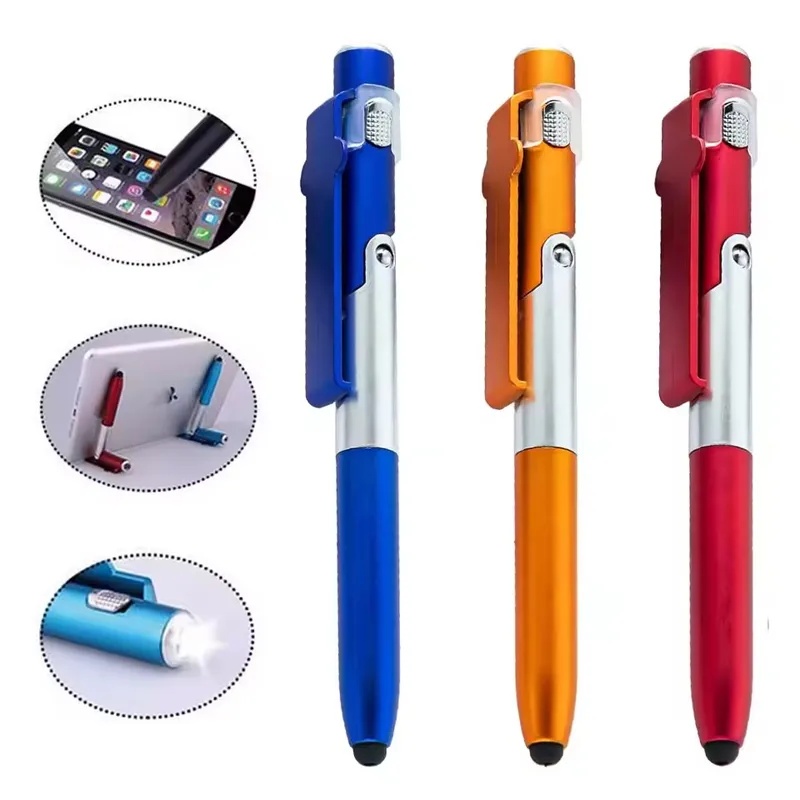 Pena Bolpoin Multifungsi 4 in  - Stationery Warehouse ulasan dan harga