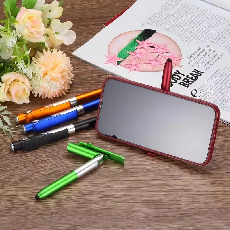 Pena Bolpoin Multifungsi 4 in  - Stationery Warehouse ulasan dan harga