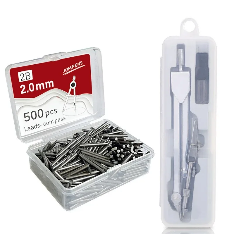 Set Kompas Logam, Kompas untuk - Compass Geometry Set ulasan dan harga