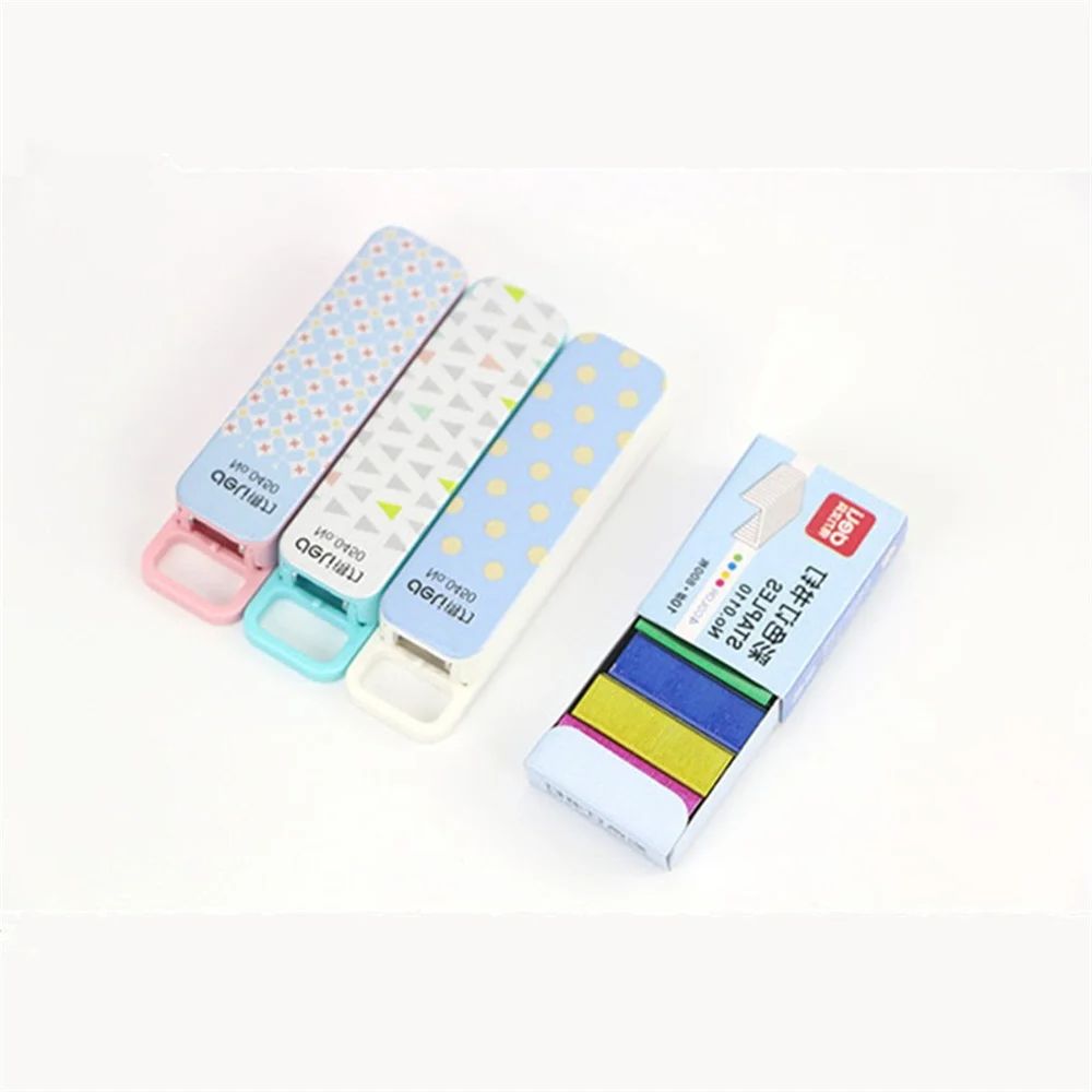 Deli portabel berwarna Manual  - Stationery And Office Supply Chain ulasan dan harga