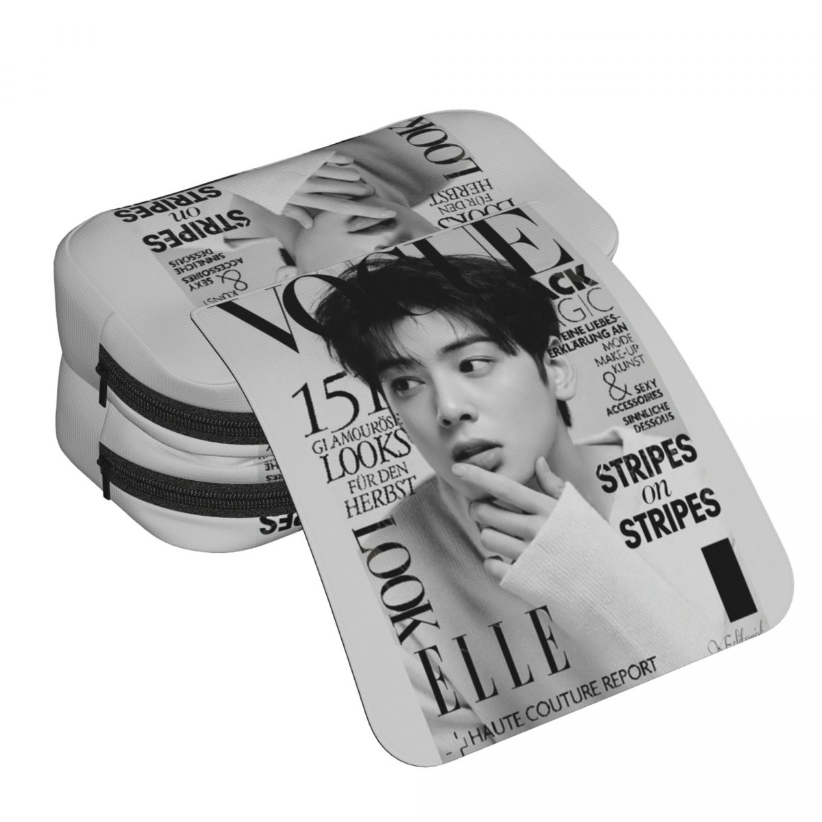Cha EunWoo Kpop Astro Kotak Pe - Stationery And Office Supply Chain ulasan dan harga