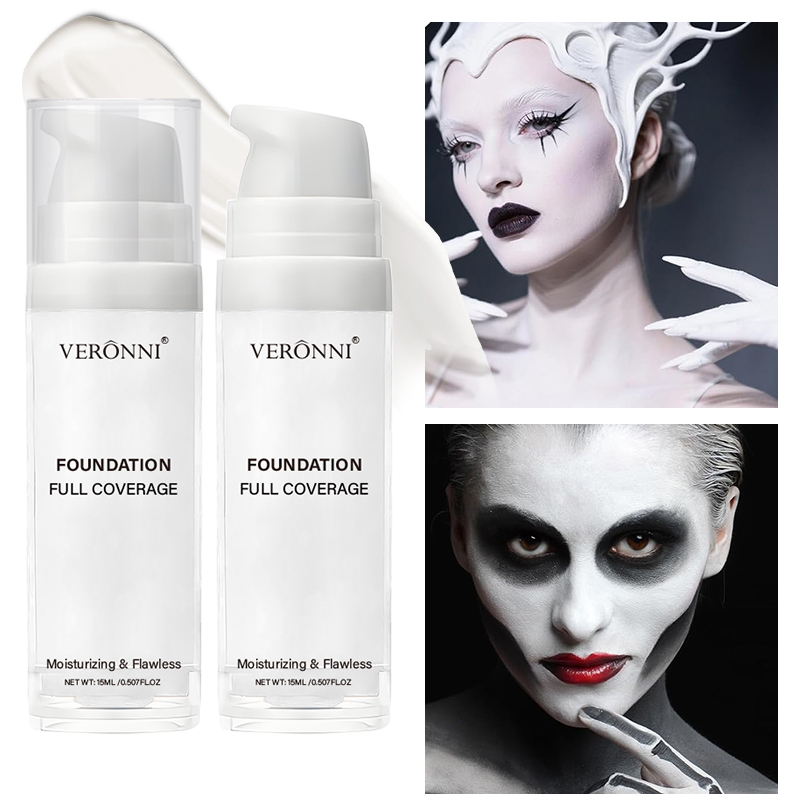 Foundation Cair Putih Murni un - Correction Fluid White ulasan dan harga