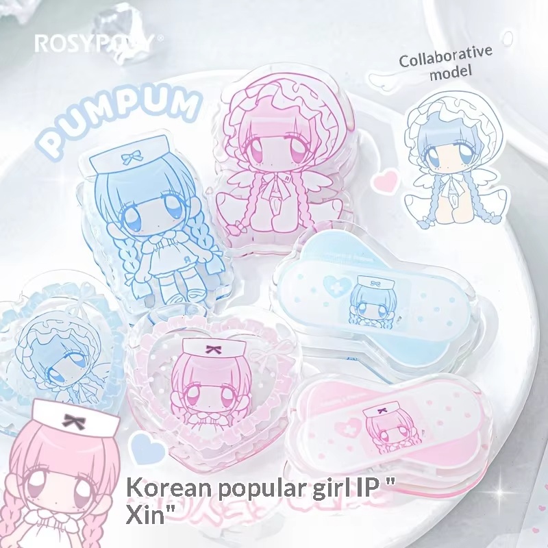 Rosyposy Pumpum Klip Pengikat  - Binder Clip Assorted ulasan dan harga