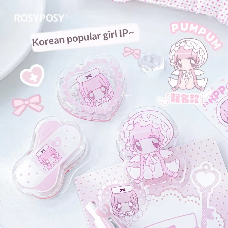 Rosyposy Pumpum Klip Pengikat  - Binder Clip Assorted ulasan dan harga