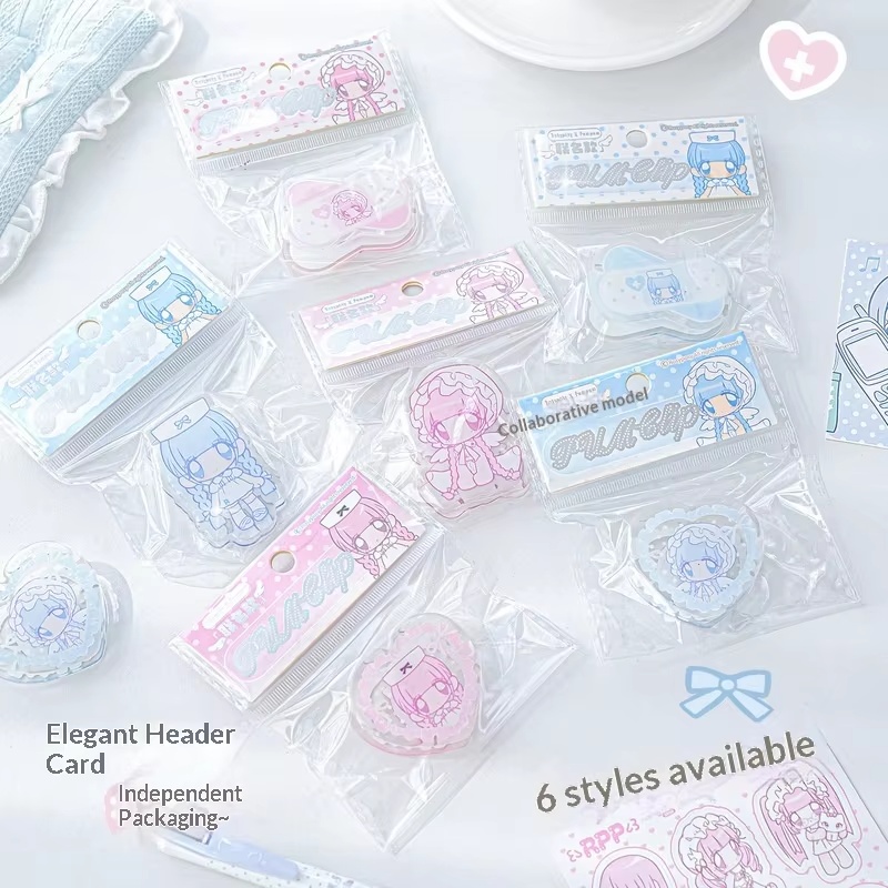 Rosyposy Pumpum Klip Pengikat  - Binder Clip Assorted ulasan dan harga