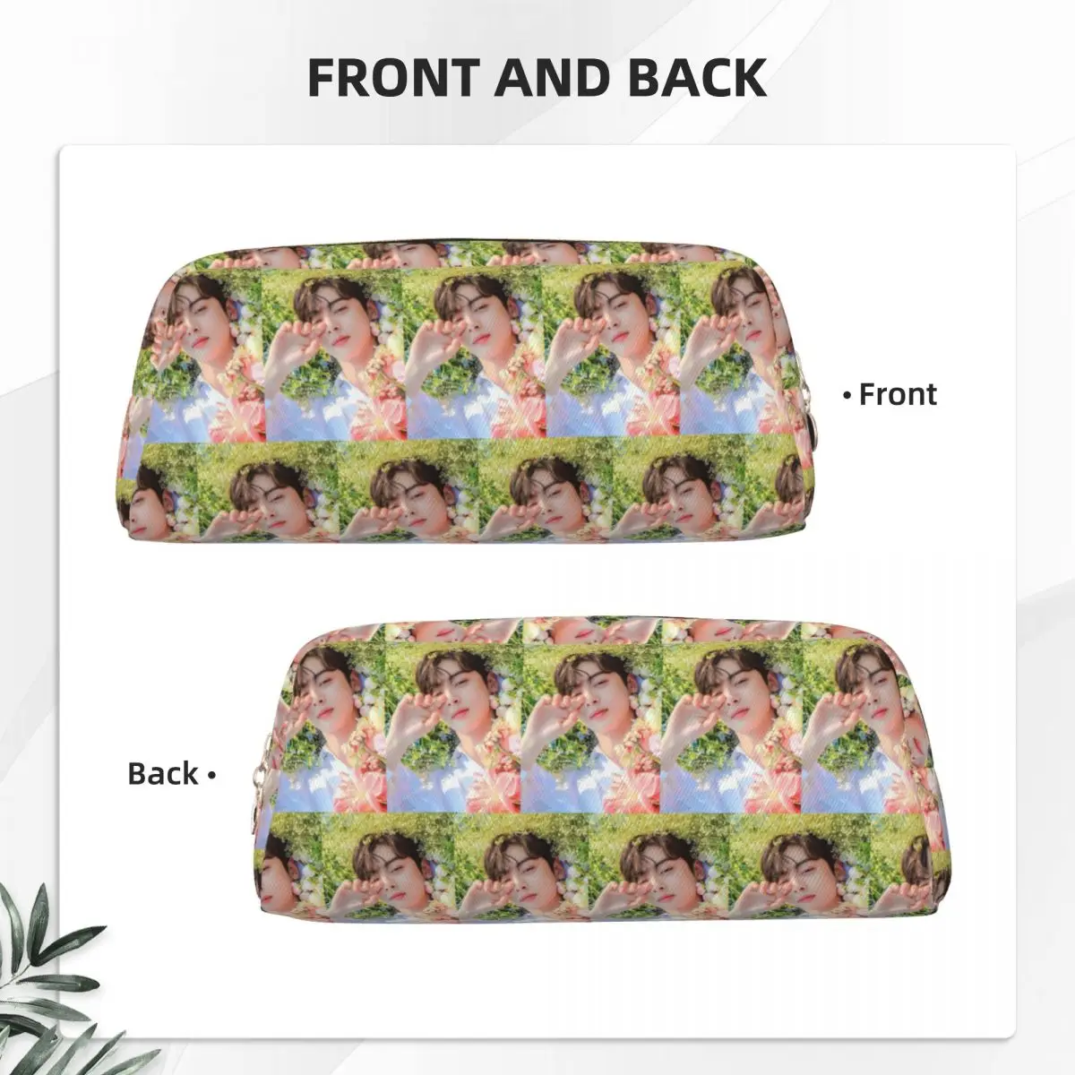 Cha EunWoo Kpop Astro Tempat P - Stationery And Office Supply Chain ulasan dan harga