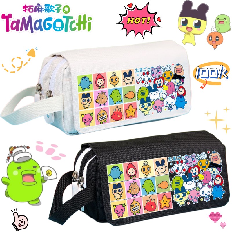 Kotak Pensil Kreatif Kartun An - Pencil Case Large ulasan dan harga