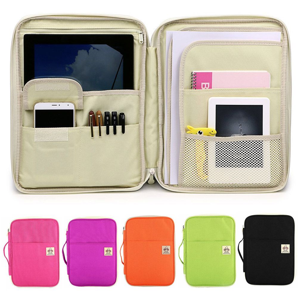 Travel paket konferensi multif - Portfolio Folder Zip ulasan dan harga