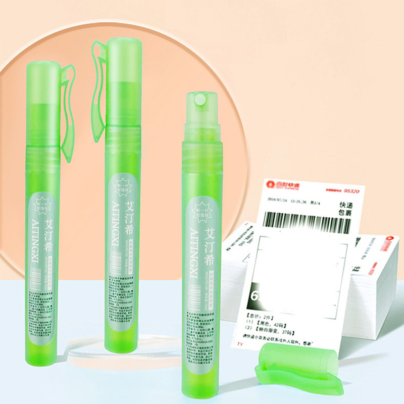Penghapusan Pena Semprot Priva - Correction Fluid White ulasan dan harga