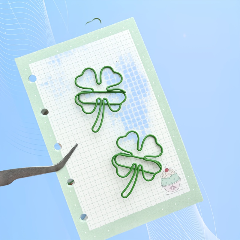 20/30/40 Buah Klip Kertas Sema - Binder Clip Assorted ulasan dan harga