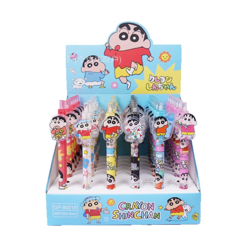 48 Buah/Kotak Pena Titik Crayo - Supply Of Office Stationery ulasan dan harga