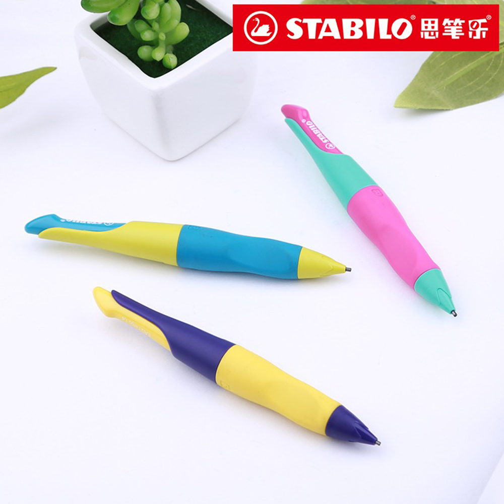 STABILO easygo1.4 Pensil mekan - Mechanical Pencil Lead ulasan dan harga