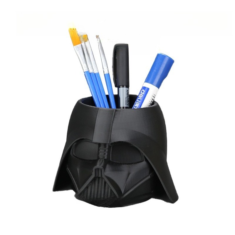 Tempat Pensil & Pena Darth Vad - Stationery Warehouse ulasan dan harga