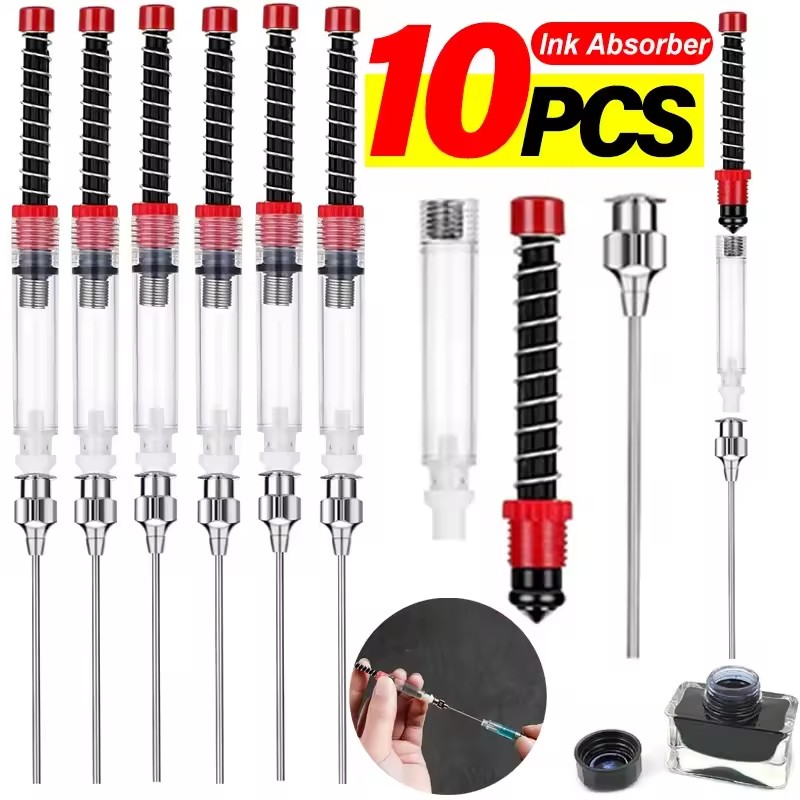 1-10 Buah Pengisi Pegas Penyer - Stationery Warehouse ulasan dan harga