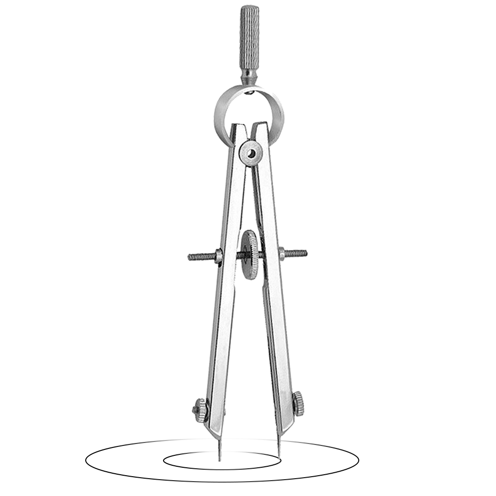 Set Alat Geometri Matematika T - Compass Geometry Set ulasan dan harga