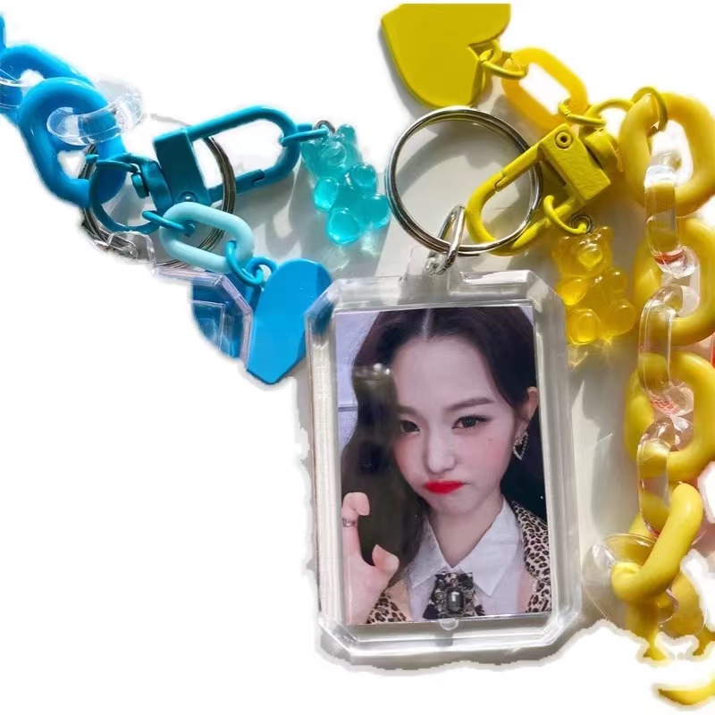 Kpop Idol Love Album Foto Lion - Stationery And Office Supply Chain ulasan dan harga