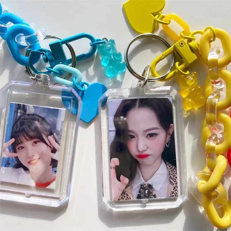 Kpop Idol Love Album Foto Lion - Stationery And Office Supply Chain ulasan dan harga