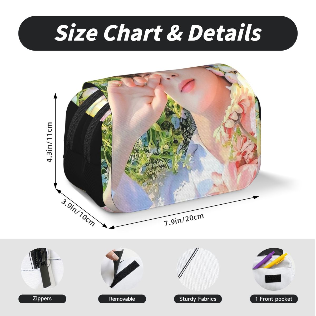 Cha EunWoo Kpop Astro Tempat P - Stationery And Office Supply Chain ulasan dan harga