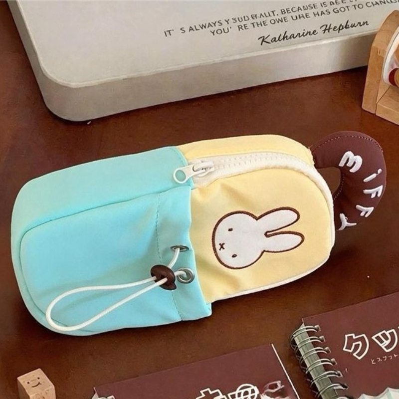 Kotak Pensil Kartun Kreatif Mi - Pencil Case Large ulasan dan harga