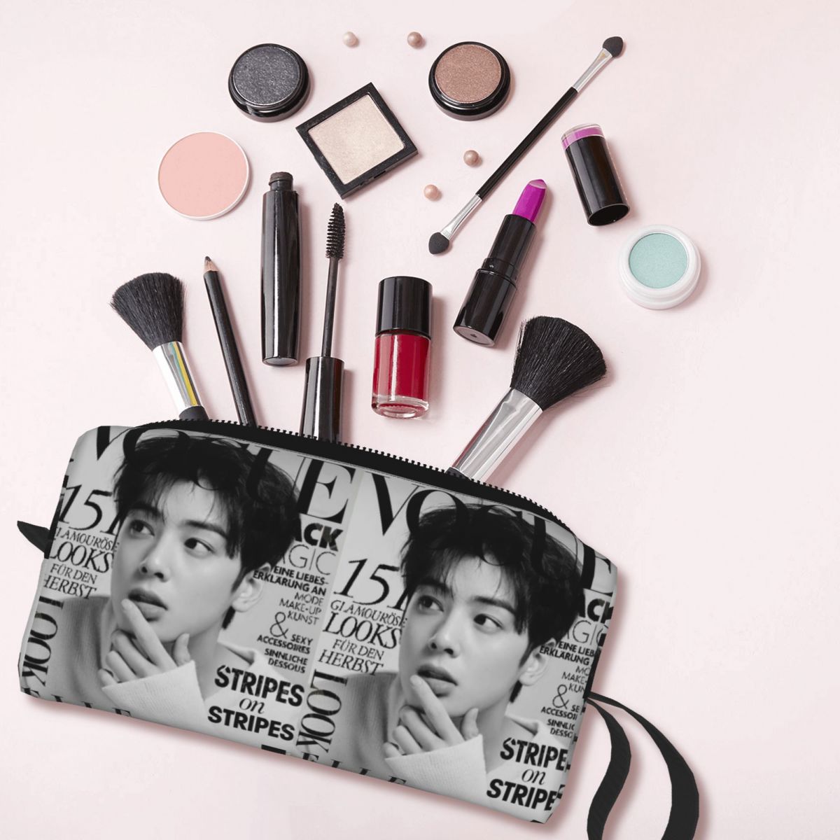 Cha EunWoo Kpop Astro Kotak Pe - Stationery And Office Supply Chain ulasan dan harga