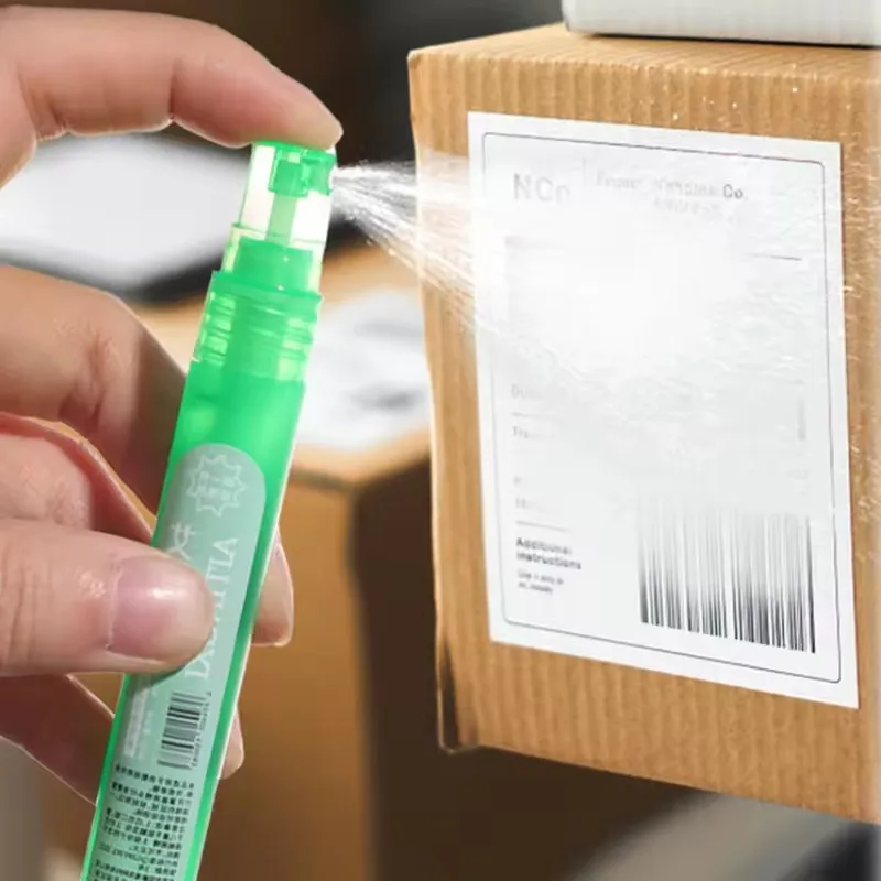 Semprotan Kertas Sensitif Term - Correction Fluid White ulasan dan harga