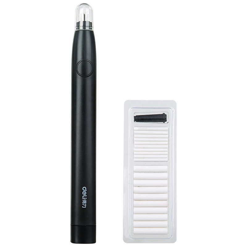 Deli Pensil Gambar Mekanik Pen - Rubber Eraser Kneaded ulasan dan harga