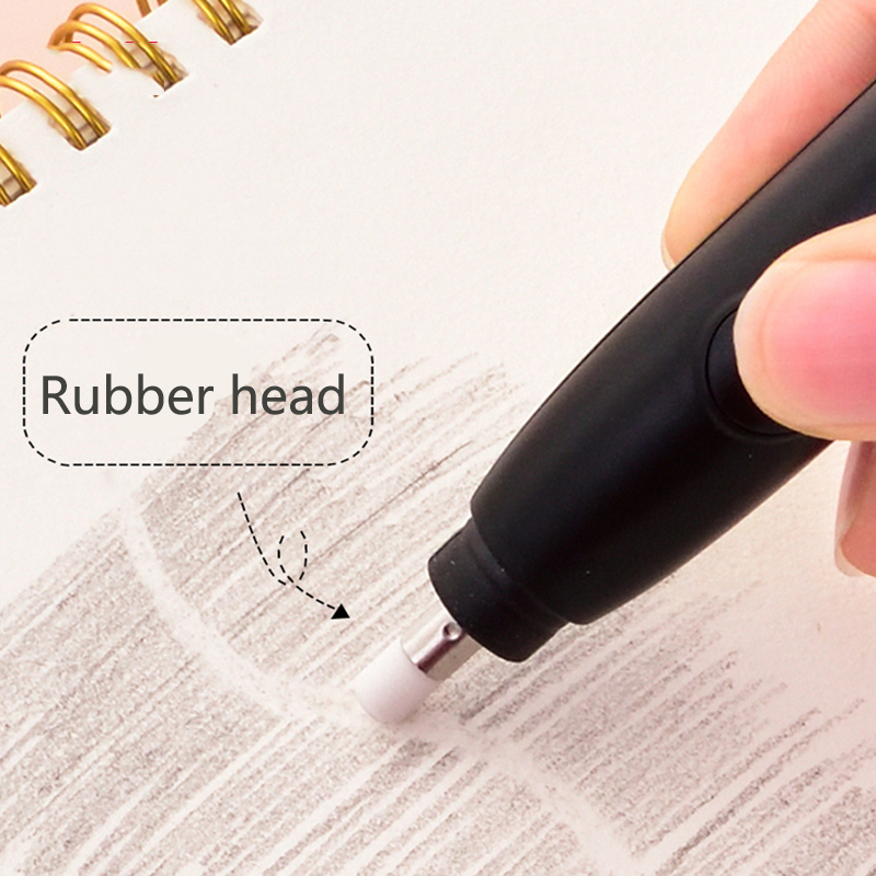 Deli Pensil Gambar Mekanik Pen - Rubber Eraser Kneaded ulasan dan harga