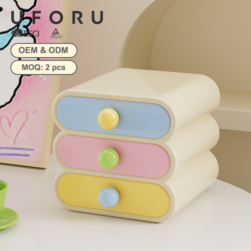 Uforu Dopamine Desk Organizer, - Stationery Warehouse ulasan dan harga