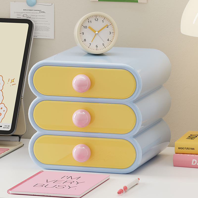 Uforu Dopamine Desk Organizer, - Stationery Warehouse ulasan dan harga