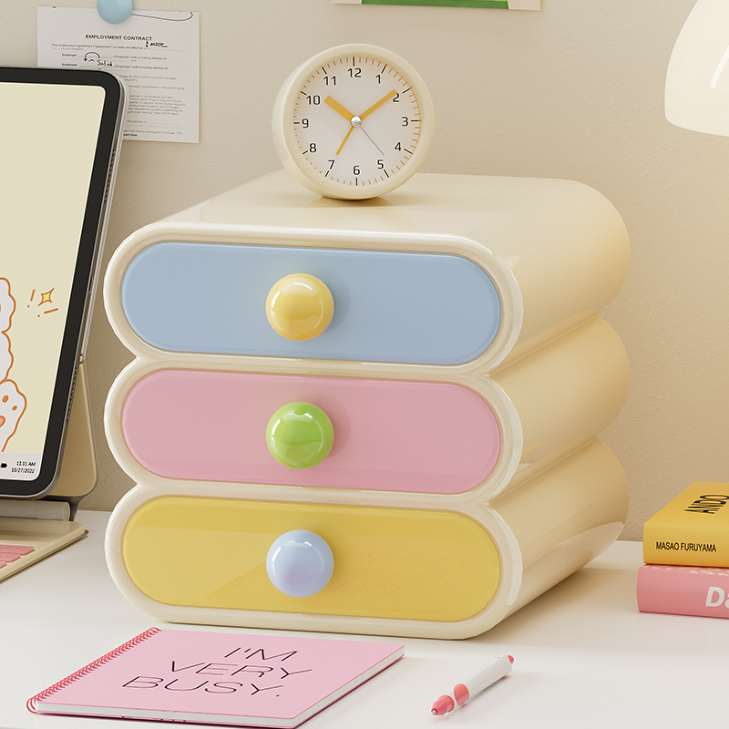 Uforu Dopamine Desk Organizer, - Stationery Warehouse ulasan dan harga