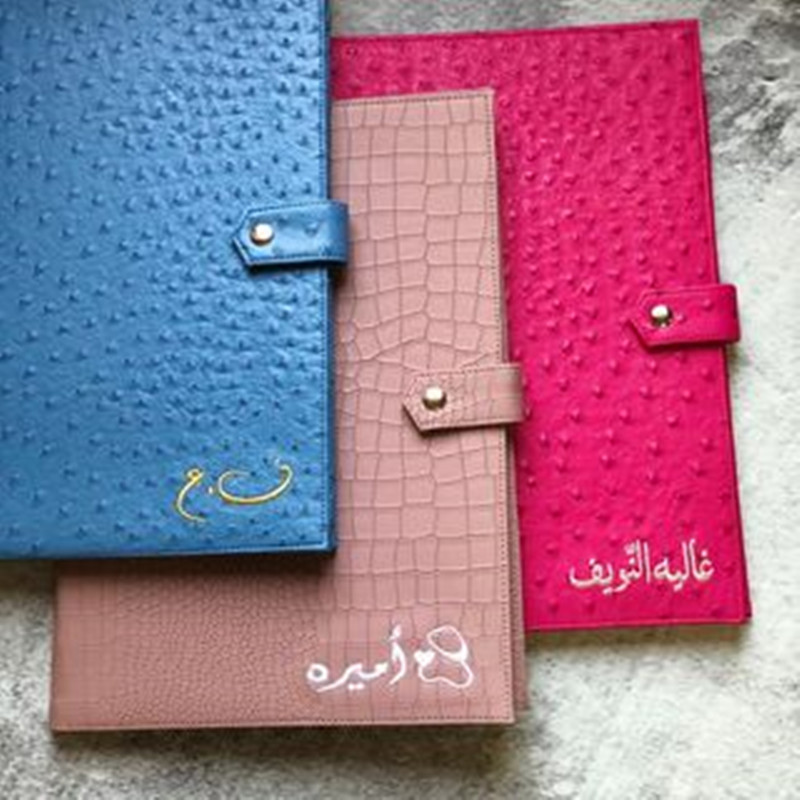 TOPHIGH Tas Laptop Pola Burung - Portfolio Folder Zip ulasan dan harga